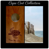 Mini Cornhole Sets  “Cape Cod Collection”
