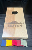 Mini Cornhole Sets “Boston Collection”