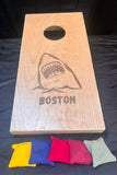 Mini Cornhole Sets “Boston Collection”