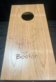 Mini Cornhole Sets “Boston Collection”