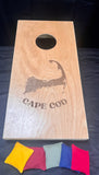 Mini Cornhole Sets  “Cape Cod Collection”