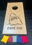 Mini Cornhole Sets  “Cape Cod Collection”