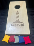 Mini Cornhole Sets  “Cape Cod Collection”