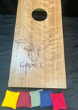 Mini Cornhole Sets  “Cape Cod Collection”