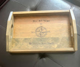 Hand Crafted Serving Trays