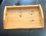 Hand Crafted Serving Trays