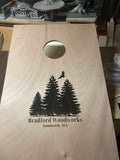 Custom Cornhole Boards