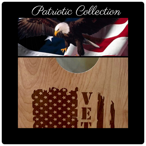 Mini Cornhole Sets “Patriotic Collection”