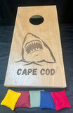 Mini Cornhole Sets  “Cape Cod Collection”